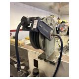 Kobalt retractable air hose reel