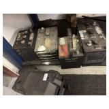 Lot of Batteries