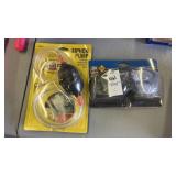 Siphon Pump and Safety Glasses