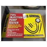 Fuel Injection Pump Tester