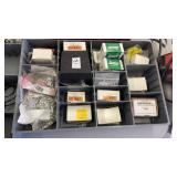 Lot of Hardware, Tapping Screws, T nuts, etc.