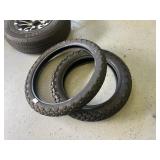 2 Small Tires