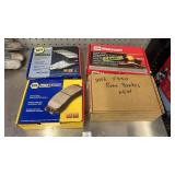 Lot of Various Brake Pads
