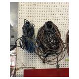 Lot of Extension Cords