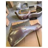 1932 Brockville Body Parts (Fenders, Gas Tank, &
