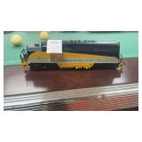 AHM Tempo Chesapeake and Ohio HO Scale Diesel