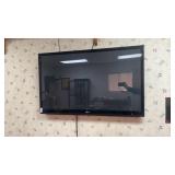 54 in. LG Wall Mounted Tv