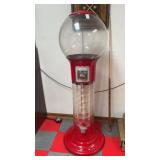 Gum-ball Machine 5 ft.