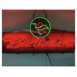 Budweiser Neon LED Sign