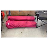 2 Heavy Duty Camping Chairs