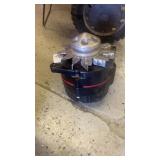 Part of a car alternator