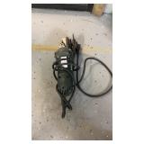 Metabo industrial angle grinder