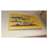 Framed print showcasing Kevin Harvick