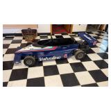 1980s Manco Mini-Kar Valvoline Indy Car replica
