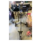 Bagboy Golf Caddie Cart