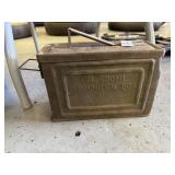Ammo Box