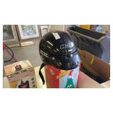 HJC Motorcycle Helmet Size M