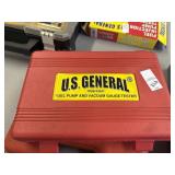 Fuel Pump and Vacuum Gauge Tester