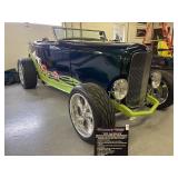 ï¿½32 Dearborn deuce high boy roadster ï¿½The