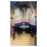Kevin Harvick and GM Goodwrench Jacket Size XL