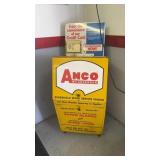 Anderson Anco Wiper Blade Display Rack