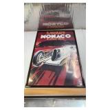 Monaco Framed Poster