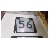 56 Interstate Sign