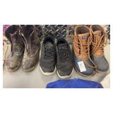 Kidï¿½s Shoes/Boots - Youth 1 & 2