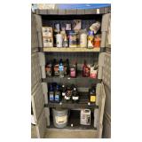 Plastic Storage Unit NO CONTENTS