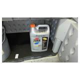 Zerex Antifreeze and Tractor Hydraulic Fluid