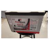 Box of Penn Grade SAE 10W-30 Partial Synthetic
