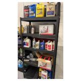 5-Tier Shelving Unit NO CONTENTS