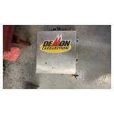 Demon Carburetion Fuel Cell Tank
