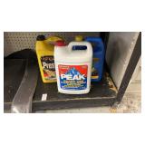 Lot of Antifreeze