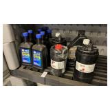 Diesel Fuel Conditioner and Fuel Filters