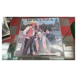 Vintage Bonanza Original Cast Vinyl LP