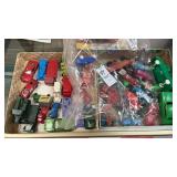 Lot of Die-Cast and other Small Transport Cars