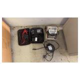 Lot of Jump Boxes
