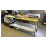 Shop Table