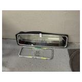 Rear Window Frames for Mustang?
