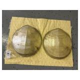 Antique Headlight Shades