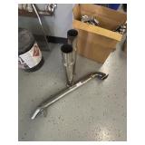 Exaust Pipes