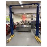 Rotary Lift Car Lift