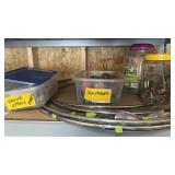Car Parts - shelf lot