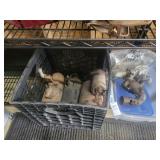 Vintage parts