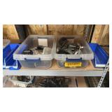 Cars Parts - 2 Shelf lot
