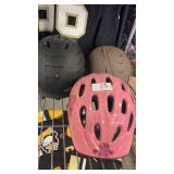 3 Safety Helmets
