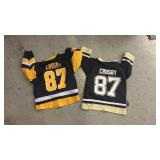 2 Penguin NHL Jerseys- 2/4 T