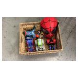 Super Hero Mask & Toys