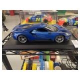 Autographed Maisto 1:18 scale Special Edition